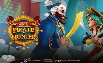 Slot Captain Glum Pirate Hunter: Mengenal Tema, Grafis, dan Cara Bermain Slot Play'n GO