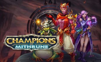 Slot Champions of Mithrune: Mengenal Tema dan Grafis Juga Cara Bermain Slot Play'n GO