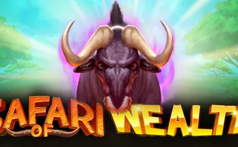 Slot Safari of Wealth: Mengenal Tema dan Grafis Juga Cara Bermain Slot Play'n GO