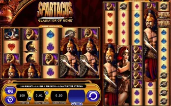 Mengenal Game Slot Spartacus Habanero Slot Online