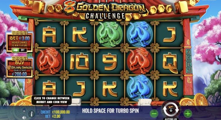 Slot Dragon Gold 88: Mengenal Tema, Grafis, dan Cara Bermain Slot Pragmatic Play